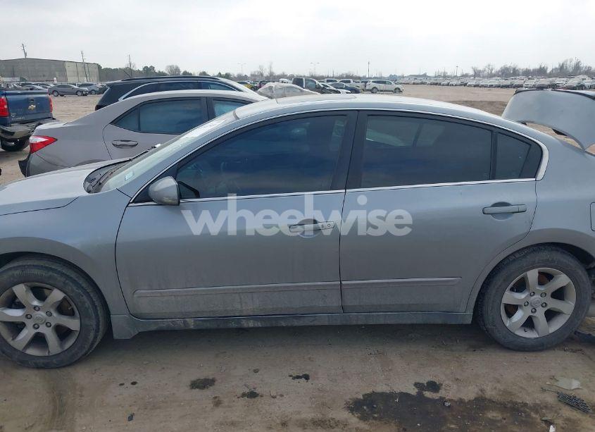 Photo 15 of 2008 Nissan Altima 2.5 S (VIN 1N4AL21E28C286385)