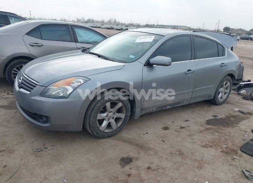 Photo 2 of 2008 Nissan Altima 2.5 S (VIN 1N4AL21E28C286385)