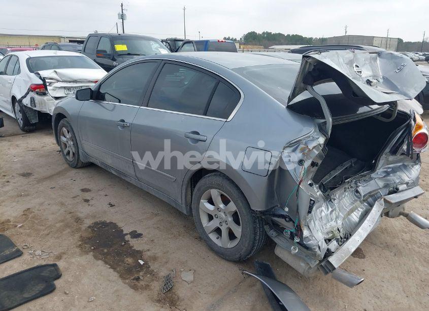 Photo 3 of 2008 Nissan Altima 2.5 S (VIN 1N4AL21E28C286385)