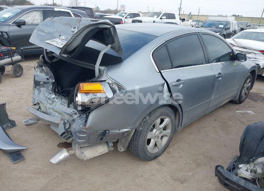 Photo 4 of 2008 Nissan Altima 2.5 S (VIN 1N4AL21E28C286385)