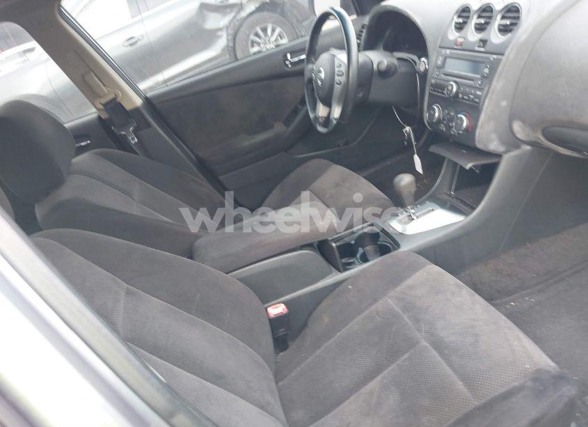 Photo 5 of 2008 Nissan Altima 2.5 S (VIN 1N4AL21E28C286385)