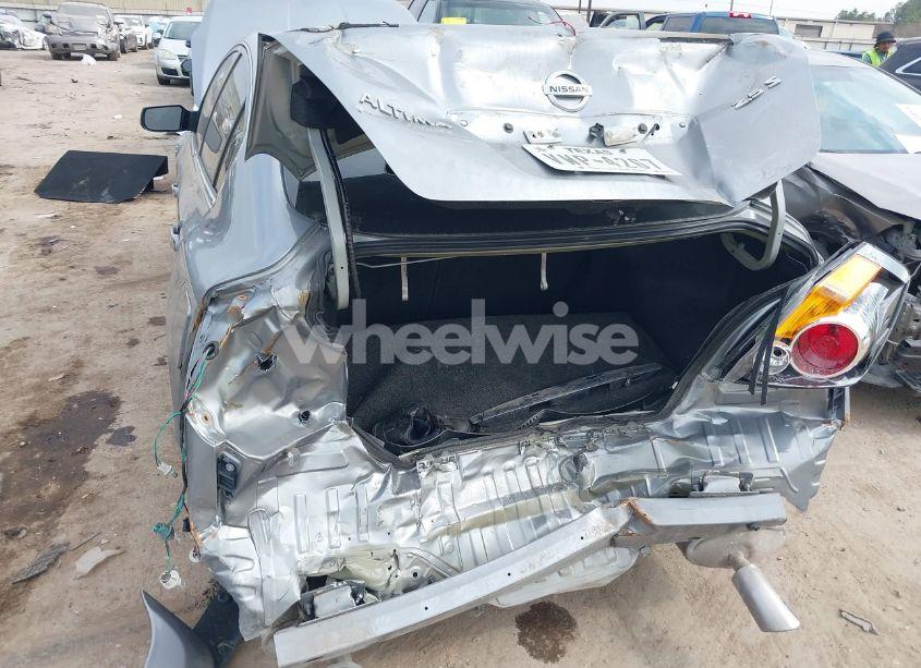 Photo 6 of 2008 Nissan Altima 2.5 S (VIN 1N4AL21E28C286385)