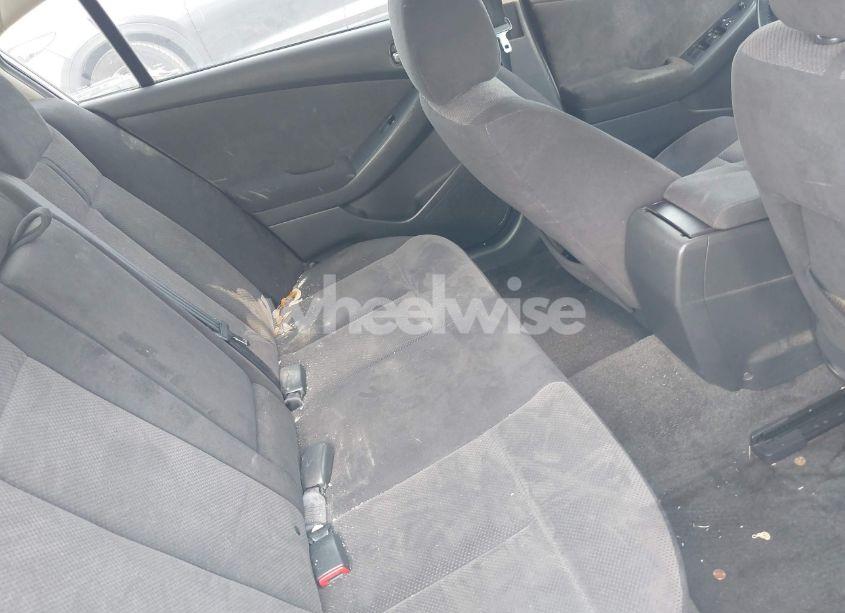 Photo 8 of 2008 Nissan Altima 2.5 S (VIN 1N4AL21E28C286385)