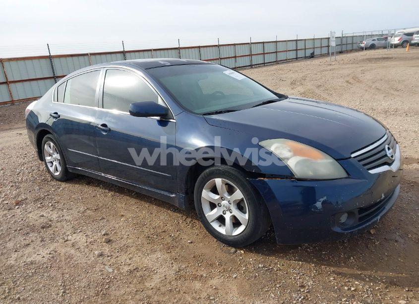 2008 Nissan Altima 2.5 S (VIN 1N4AL21E28N403001) main photo