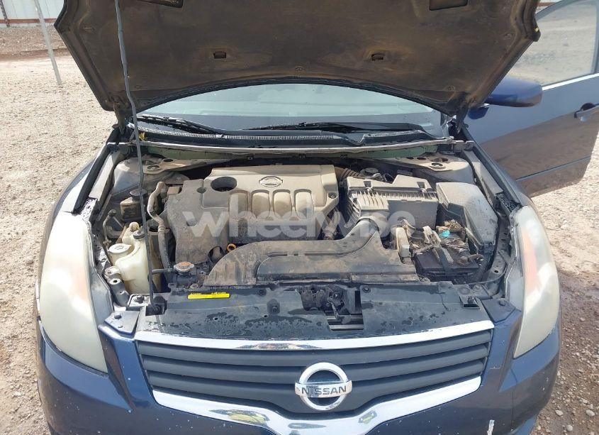 Photo 10 of 2008 Nissan Altima 2.5 S (VIN 1N4AL21E28N403001)