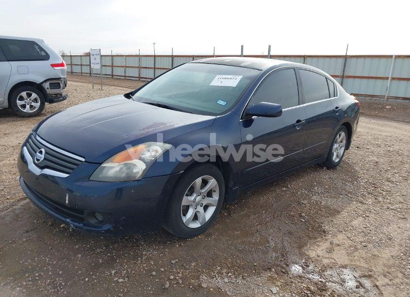 Photo 2 of 2008 Nissan Altima 2.5 S (VIN 1N4AL21E28N403001)