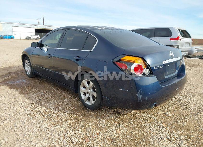 Photo 3 of 2008 Nissan Altima 2.5 S (VIN 1N4AL21E28N403001)