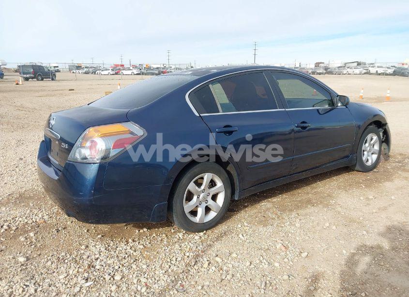 Photo 4 of 2008 Nissan Altima 2.5 S (VIN 1N4AL21E28N403001)