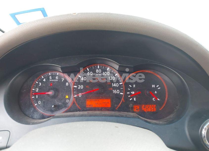 Photo 7 of 2008 Nissan Altima 2.5 S (VIN 1N4AL21E28N403001)
