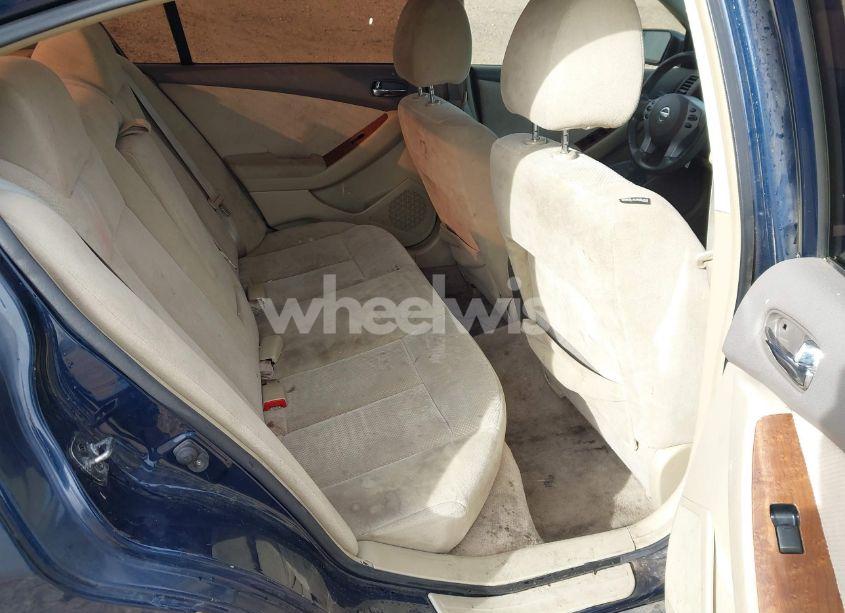 Photo 8 of 2008 Nissan Altima 2.5 S (VIN 1N4AL21E28N403001)