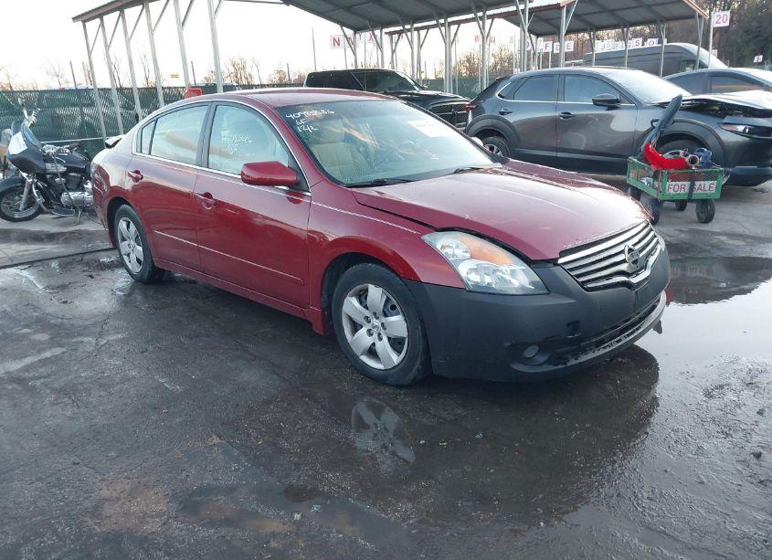 2008 Nissan Altima 2.5 S (VIN 1N4AL21E28N407775) main photo