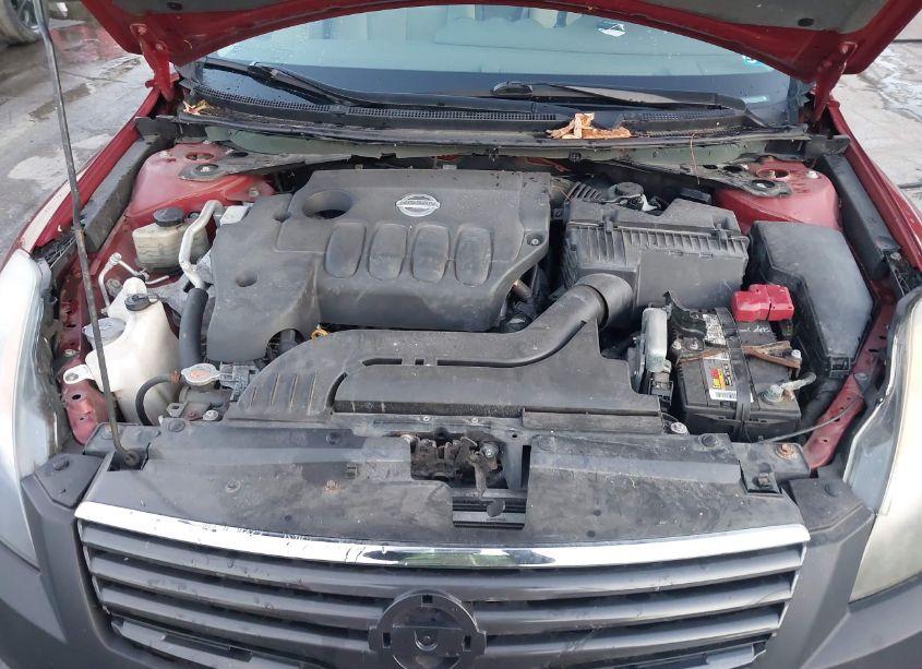 Photo 10 of 2008 Nissan Altima 2.5 S (VIN 1N4AL21E28N407775)