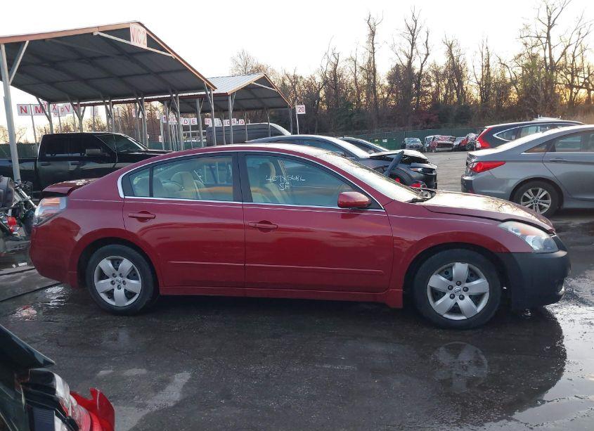 Photo 13 of 2008 Nissan Altima 2.5 S (VIN 1N4AL21E28N407775)