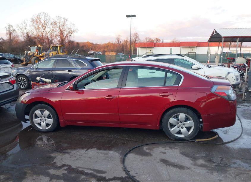 Photo 14 of 2008 Nissan Altima 2.5 S (VIN 1N4AL21E28N407775)