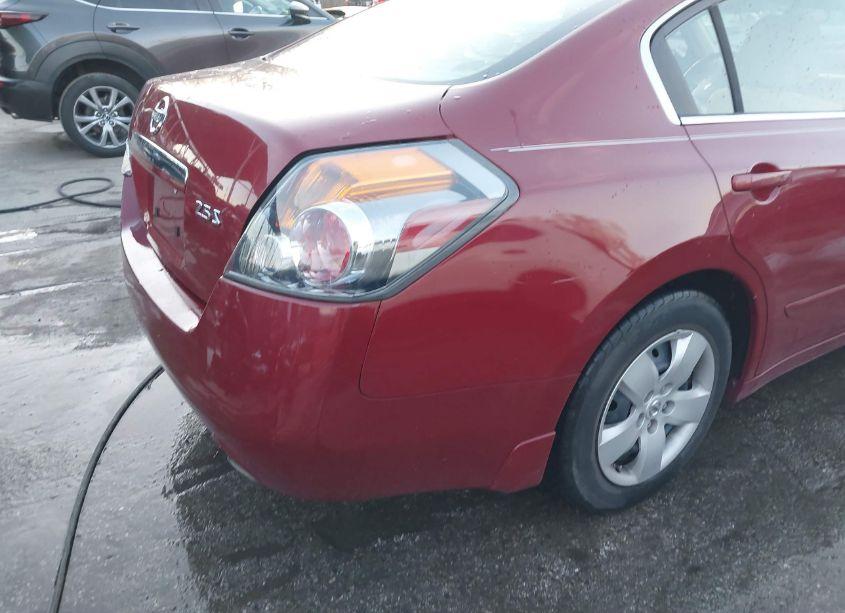 Photo 17 of 2008 Nissan Altima 2.5 S (VIN 1N4AL21E28N407775)