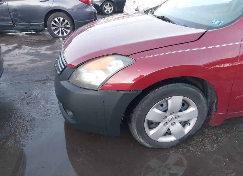 Photo 19 of 2008 Nissan Altima 2.5 S (VIN 1N4AL21E28N407775)