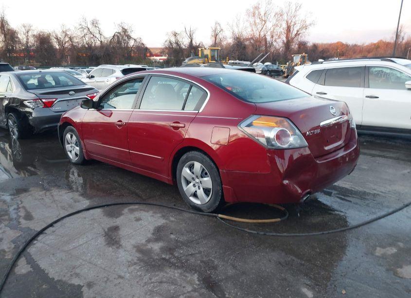 Photo 3 of 2008 Nissan Altima 2.5 S (VIN 1N4AL21E28N407775)