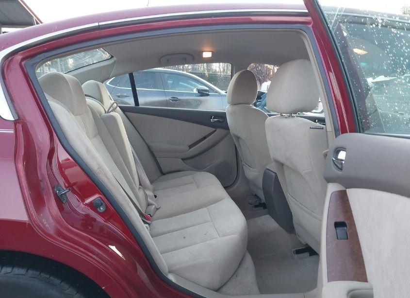 Photo 8 of 2008 Nissan Altima 2.5 S (VIN 1N4AL21E28N407775)