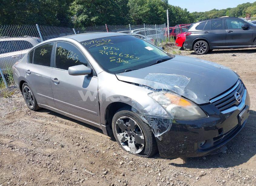 2008 Nissan Altima 2.5 S (VIN 1N4AL21E28N407873) main photo