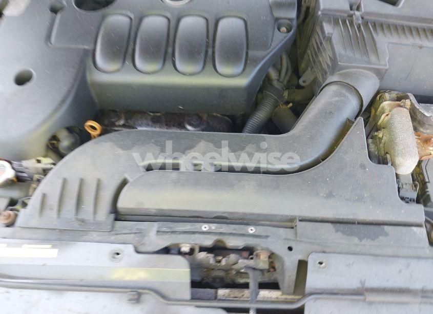 Photo 10 of 2008 Nissan Altima 2.5 S (VIN 1N4AL21E28N407873)