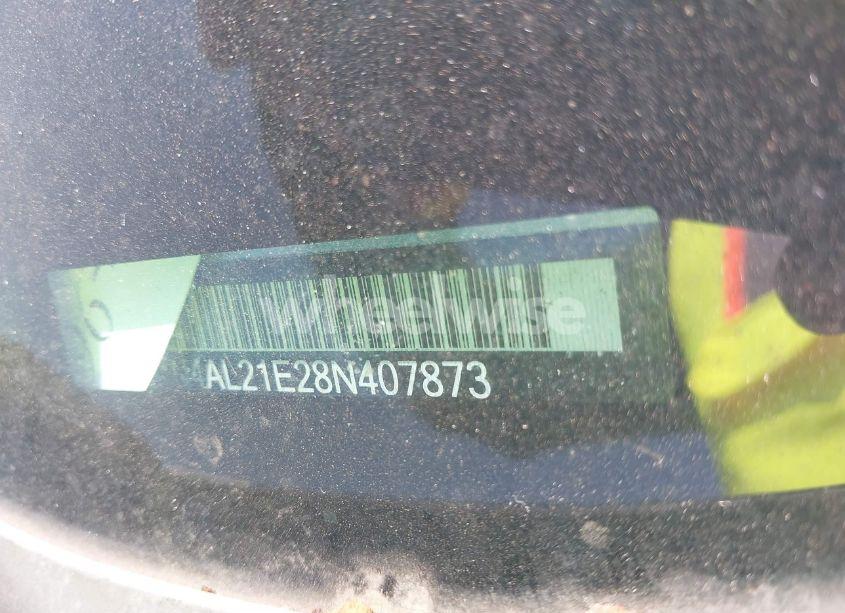 Photo 11 of 2008 Nissan Altima 2.5 S (VIN 1N4AL21E28N407873)