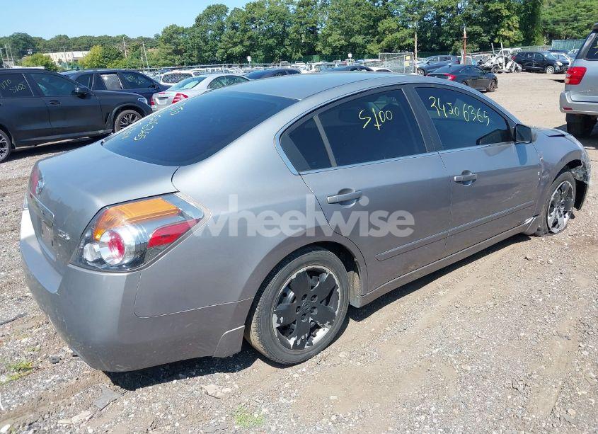Photo 4 of 2008 Nissan Altima 2.5 S (VIN 1N4AL21E28N407873)