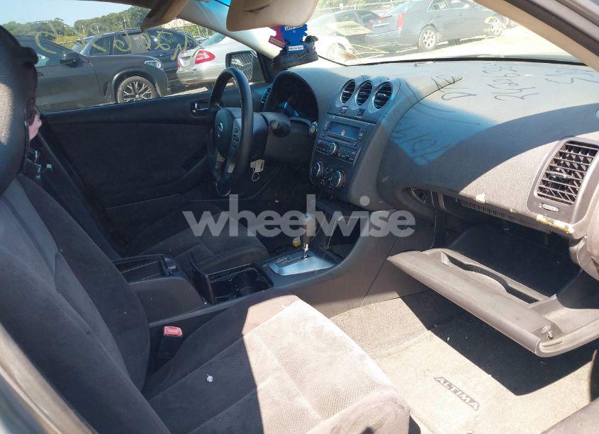 Photo 5 of 2008 Nissan Altima 2.5 S (VIN 1N4AL21E28N407873)