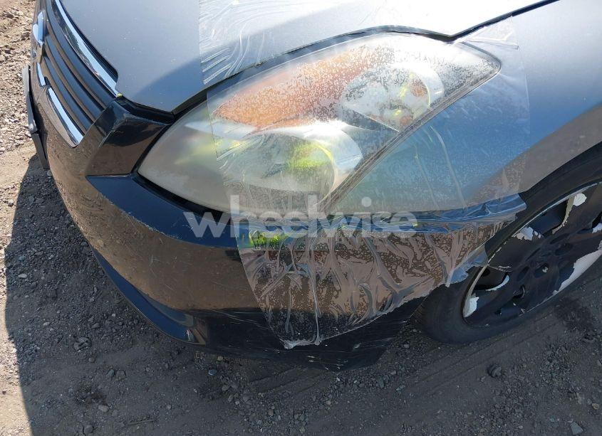 Photo 6 of 2008 Nissan Altima 2.5 S (VIN 1N4AL21E28N407873)