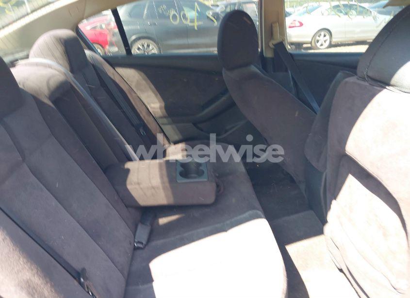 Photo 8 of 2008 Nissan Altima 2.5 S (VIN 1N4AL21E28N407873)