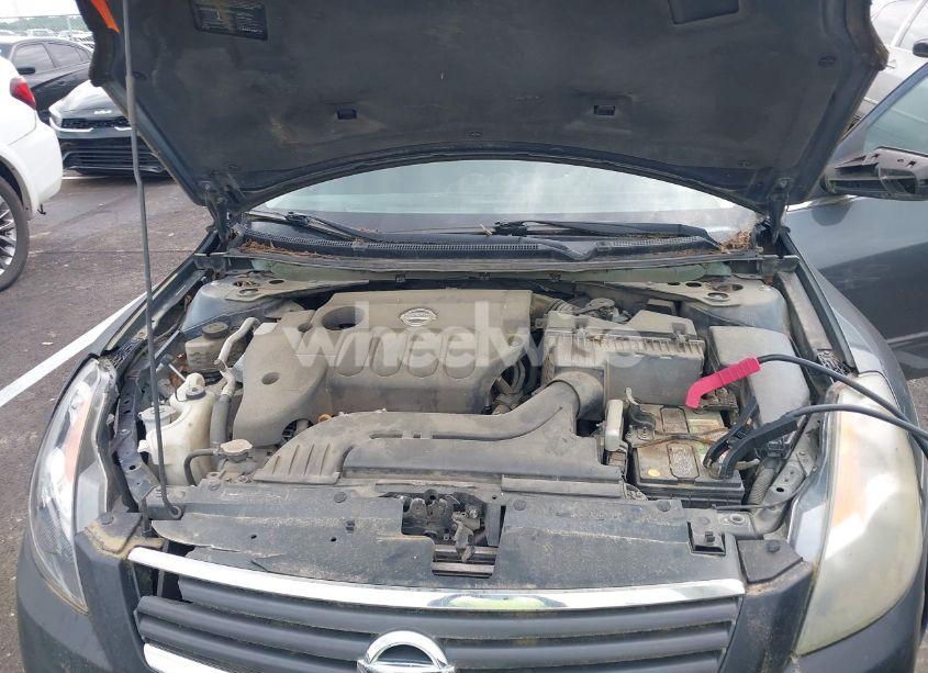 Photo 10 of 2008 Nissan Altima 2.5 S (VIN 1N4AL21E28N408070)