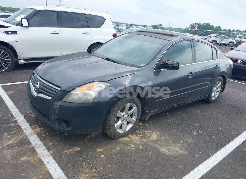 Photo 2 of 2008 Nissan Altima 2.5 S (VIN 1N4AL21E28N408070)