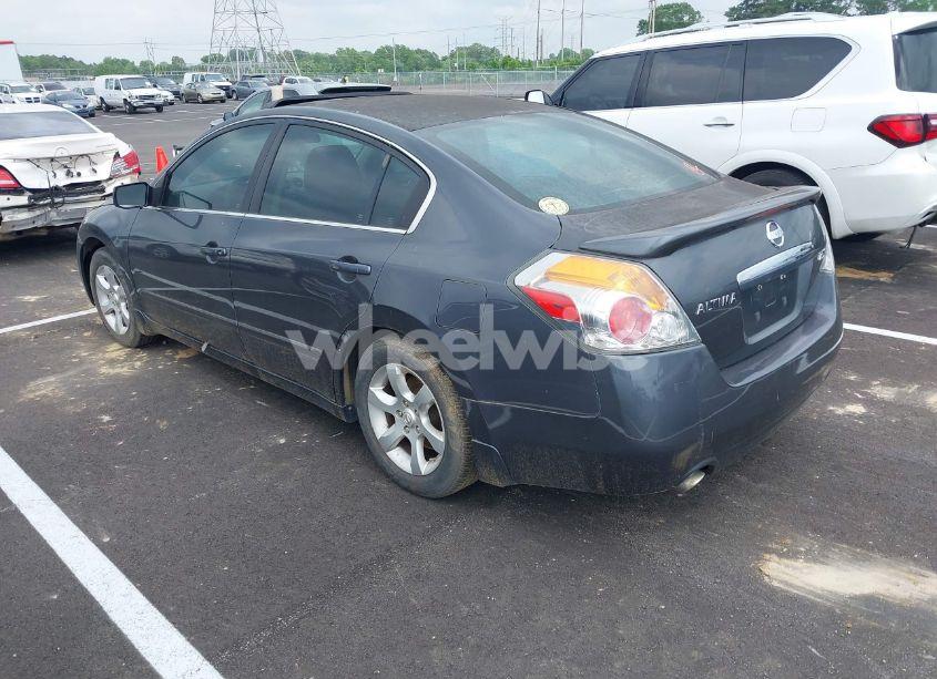 Photo 3 of 2008 Nissan Altima 2.5 S (VIN 1N4AL21E28N408070)