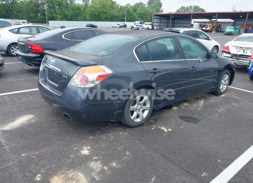 Photo 4 of 2008 Nissan Altima 2.5 S (VIN 1N4AL21E28N408070)