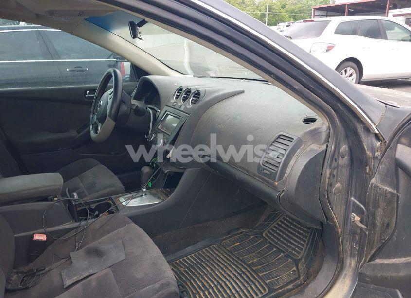 Photo 5 of 2008 Nissan Altima 2.5 S (VIN 1N4AL21E28N408070)