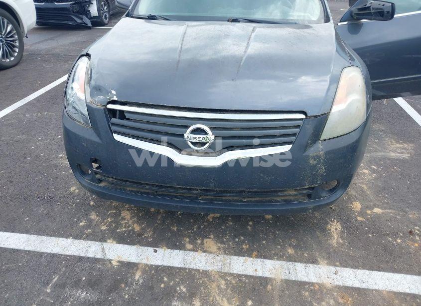 Photo 6 of 2008 Nissan Altima 2.5 S (VIN 1N4AL21E28N408070)