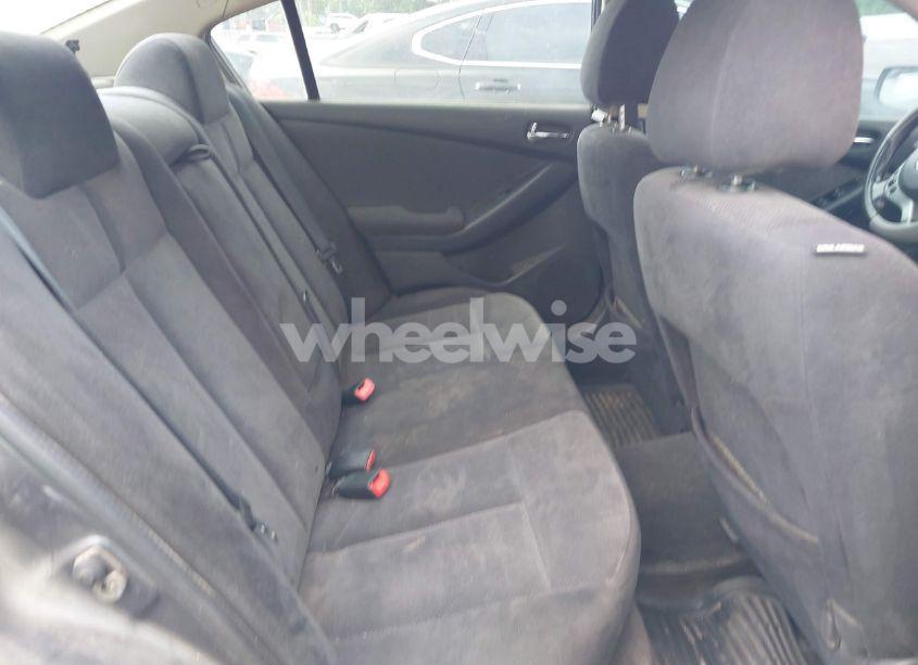 Photo 8 of 2008 Nissan Altima 2.5 S (VIN 1N4AL21E28N408070)