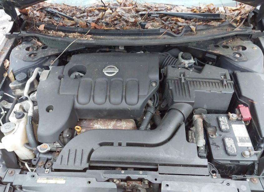 Photo 10 of 2008 Nissan Altima 2.5 S (VIN 1N4AL21E28N410353)