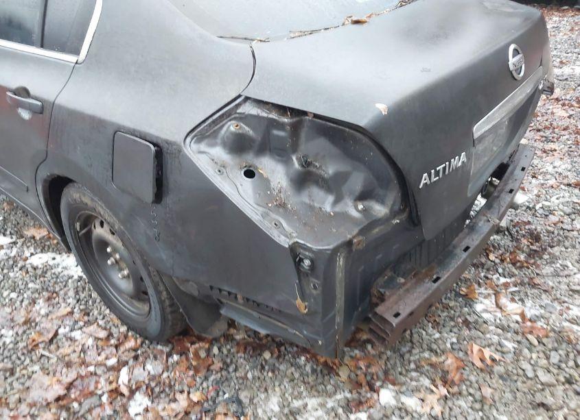 Photo 12 of 2008 Nissan Altima 2.5 S (VIN 1N4AL21E28N410353)