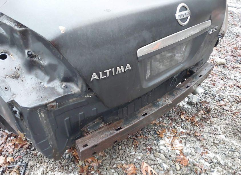 Photo 13 of 2008 Nissan Altima 2.5 S (VIN 1N4AL21E28N410353)