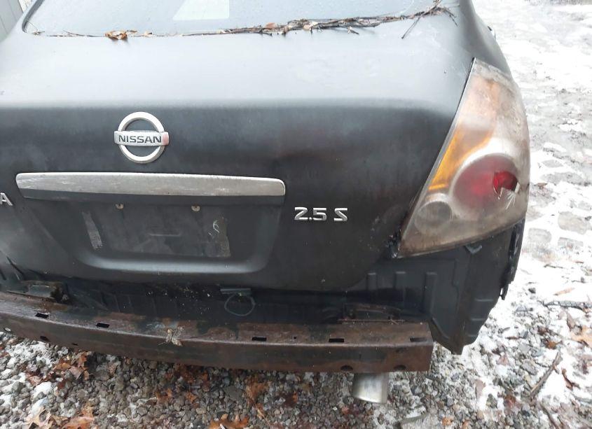 Photo 14 of 2008 Nissan Altima 2.5 S (VIN 1N4AL21E28N410353)