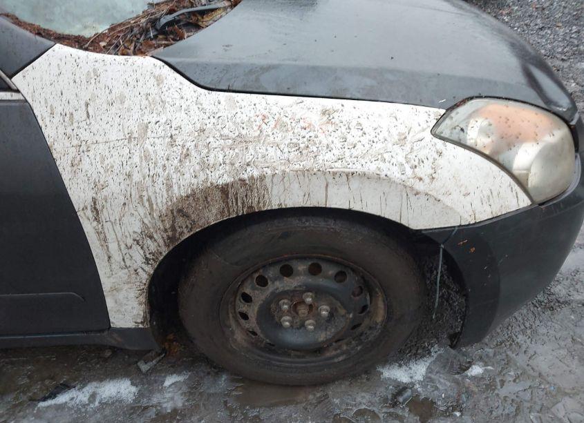 Photo 16 of 2008 Nissan Altima 2.5 S (VIN 1N4AL21E28N410353)