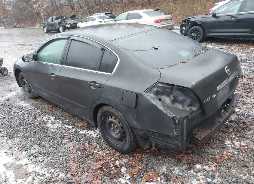 Photo 3 of 2008 Nissan Altima 2.5 S (VIN 1N4AL21E28N410353)