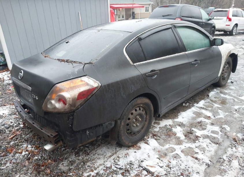 Photo 4 of 2008 Nissan Altima 2.5 S (VIN 1N4AL21E28N410353)