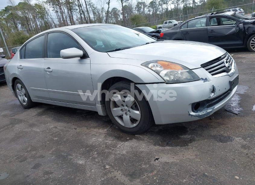 2008 Nissan Altima 2.5 S (VIN 1N4AL21E28N413009) main photo
