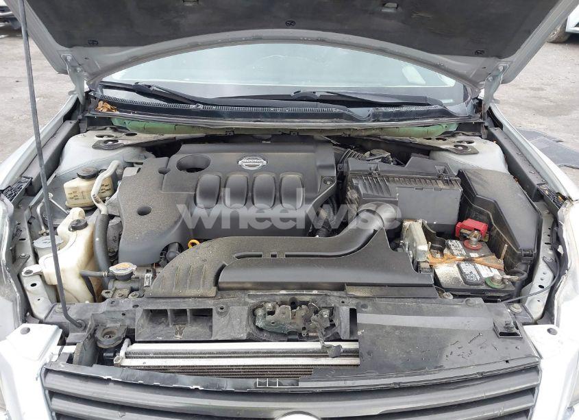 Photo 10 of 2008 Nissan Altima 2.5 S (VIN 1N4AL21E28N413009)