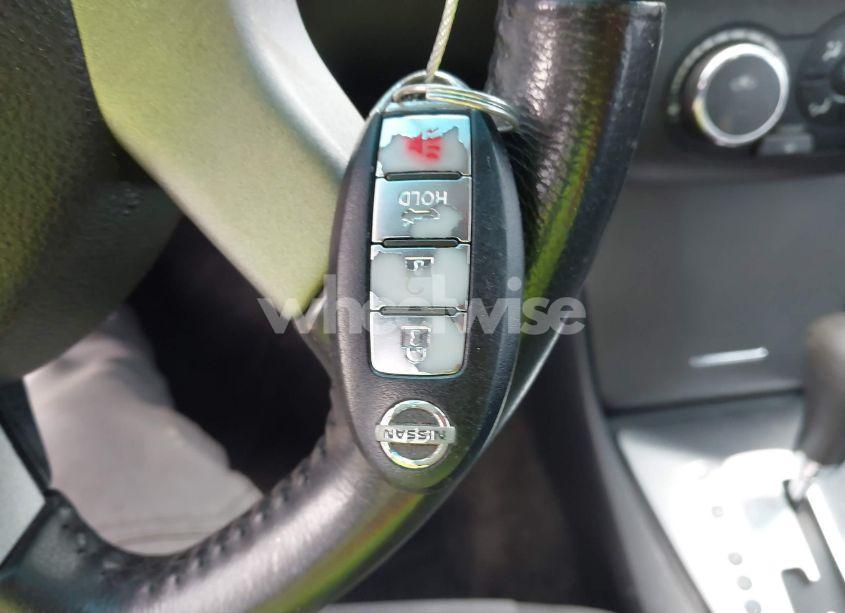 Photo 11 of 2008 Nissan Altima 2.5 S (VIN 1N4AL21E28N413009)