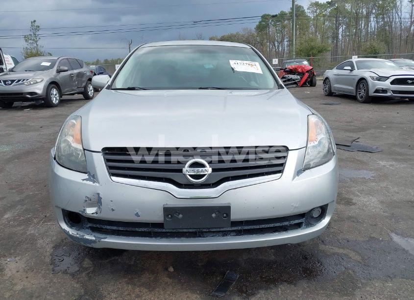 Photo 12 of 2008 Nissan Altima 2.5 S (VIN 1N4AL21E28N413009)
