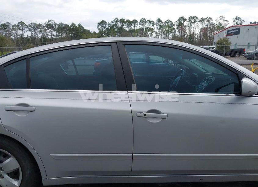 Photo 13 of 2008 Nissan Altima 2.5 S (VIN 1N4AL21E28N413009)