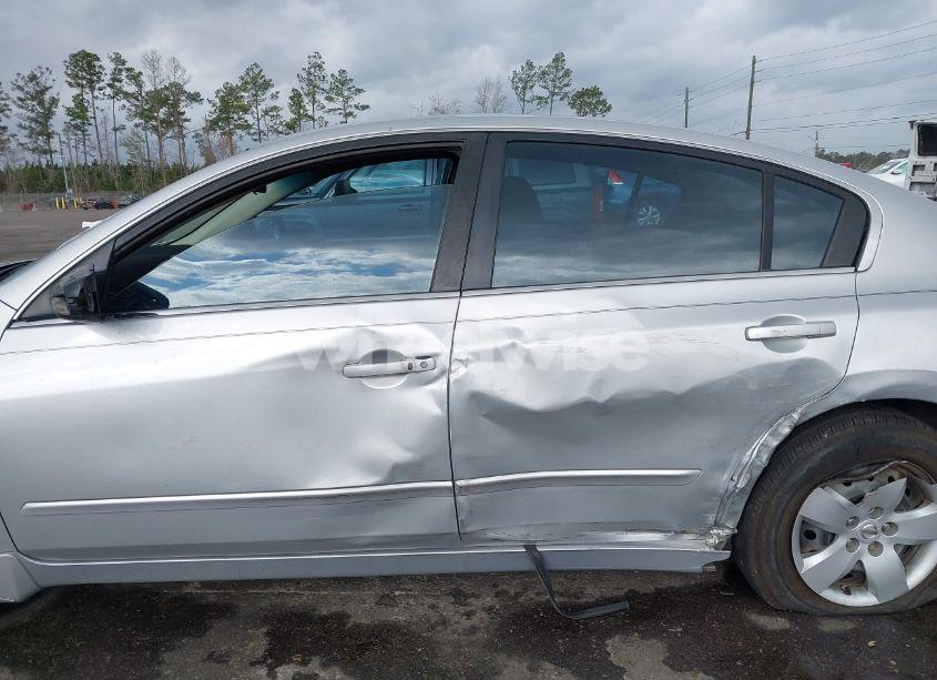Photo 14 of 2008 Nissan Altima 2.5 S (VIN 1N4AL21E28N413009)