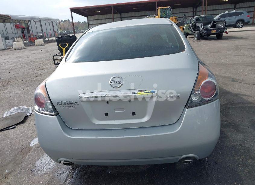 Photo 16 of 2008 Nissan Altima 2.5 S (VIN 1N4AL21E28N413009)